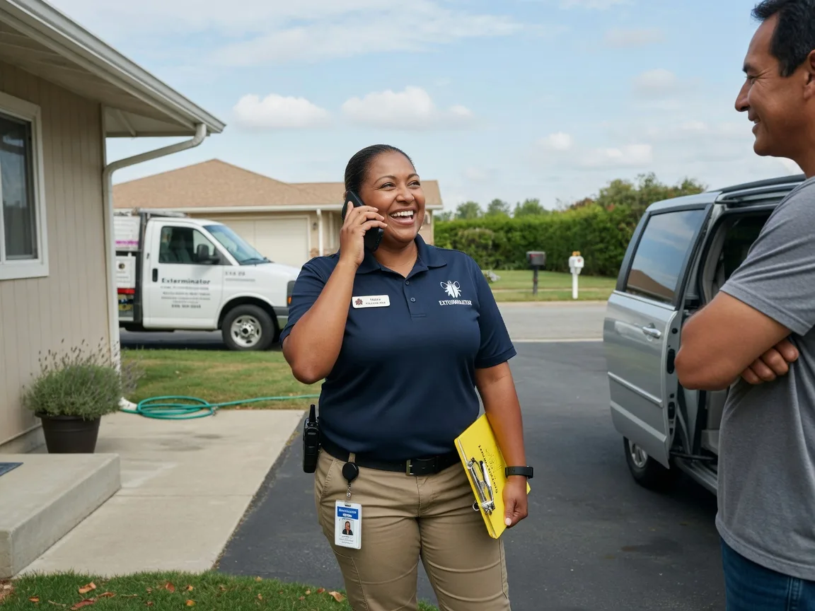 Pest Control Olive Branch, IL FAQs